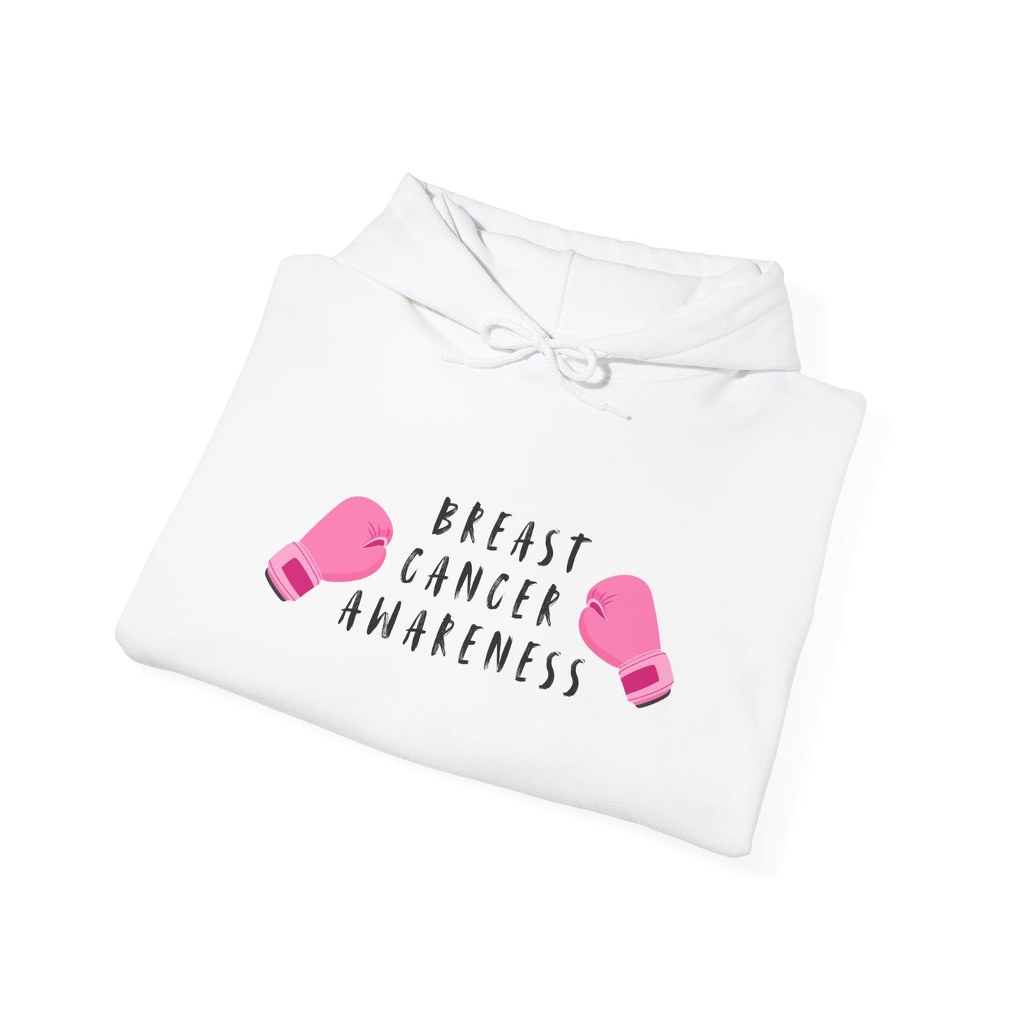 Breast Cancer Awareness Hoodie - Supportive Sweatshirt for Fighters, Gifts for Survivors, Unisex Heavy Blend™, October Events, Cozy [...]