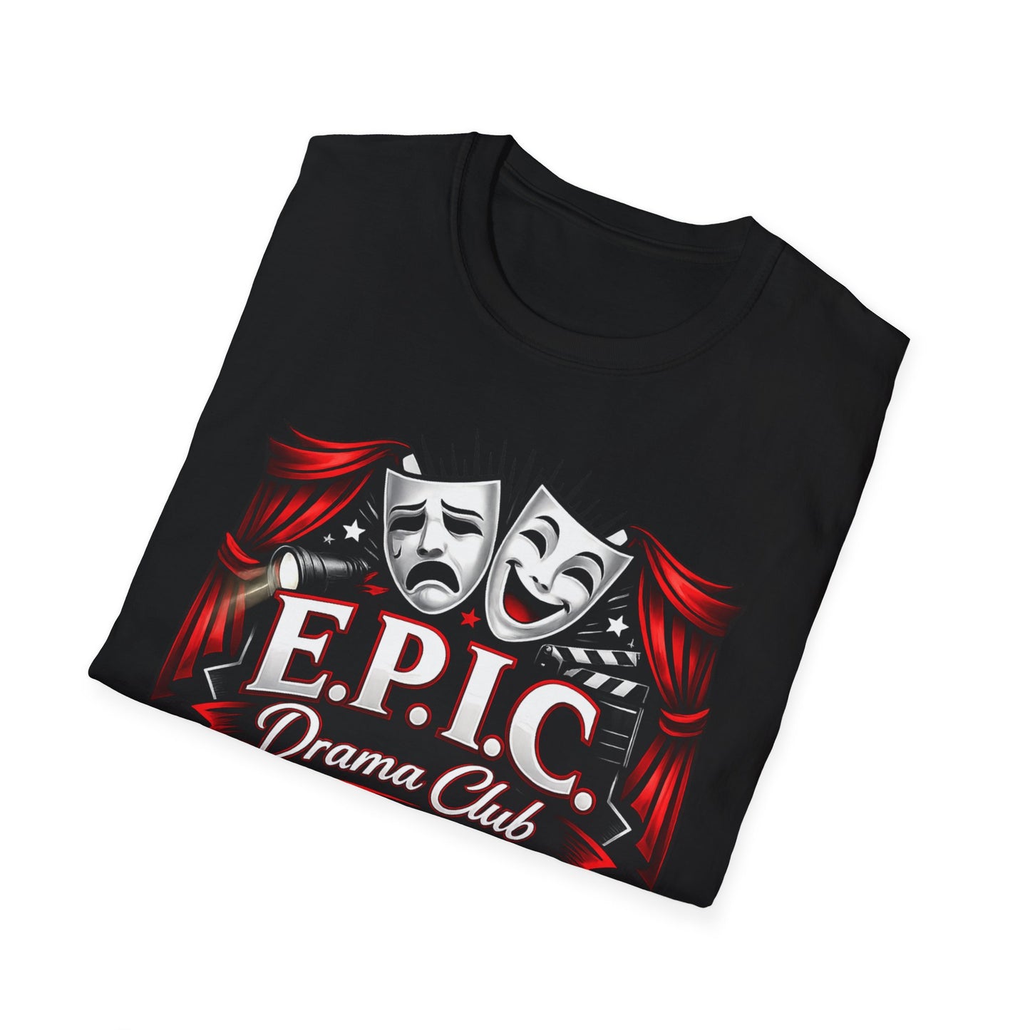 Lead Academy Drama Club Shirt