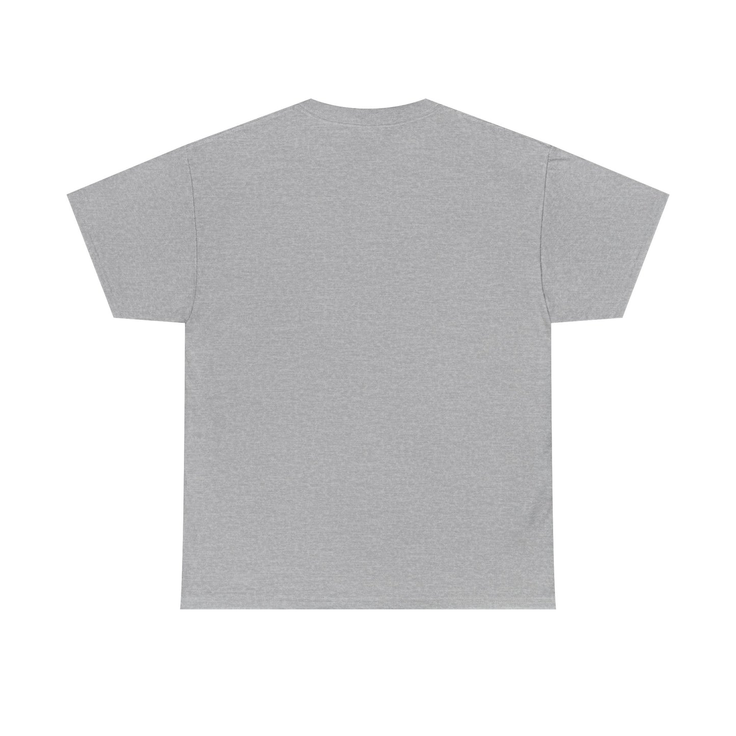 Customizable I Love My Church Unisex Heavy Cotton Tee, Faith-Based Apparel, Church Group T-shirt, Gift for Congregation, Religious Expression