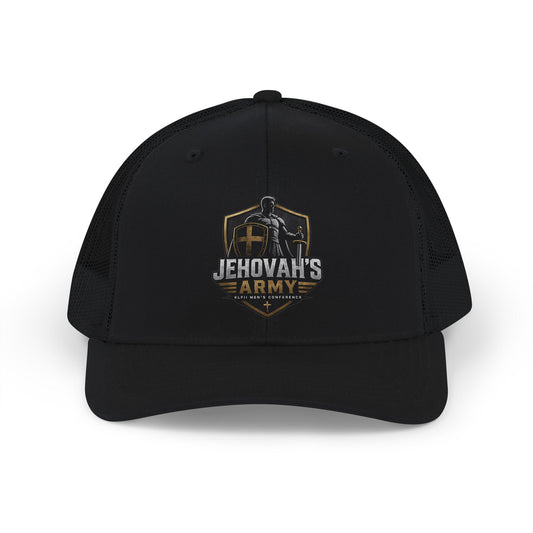 Jehovah's Army Trucker Cap