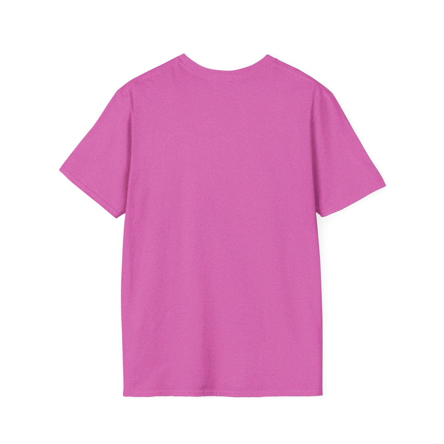 Jesus Girl T-Shirt — Pink Bubble Script Faith Tee
