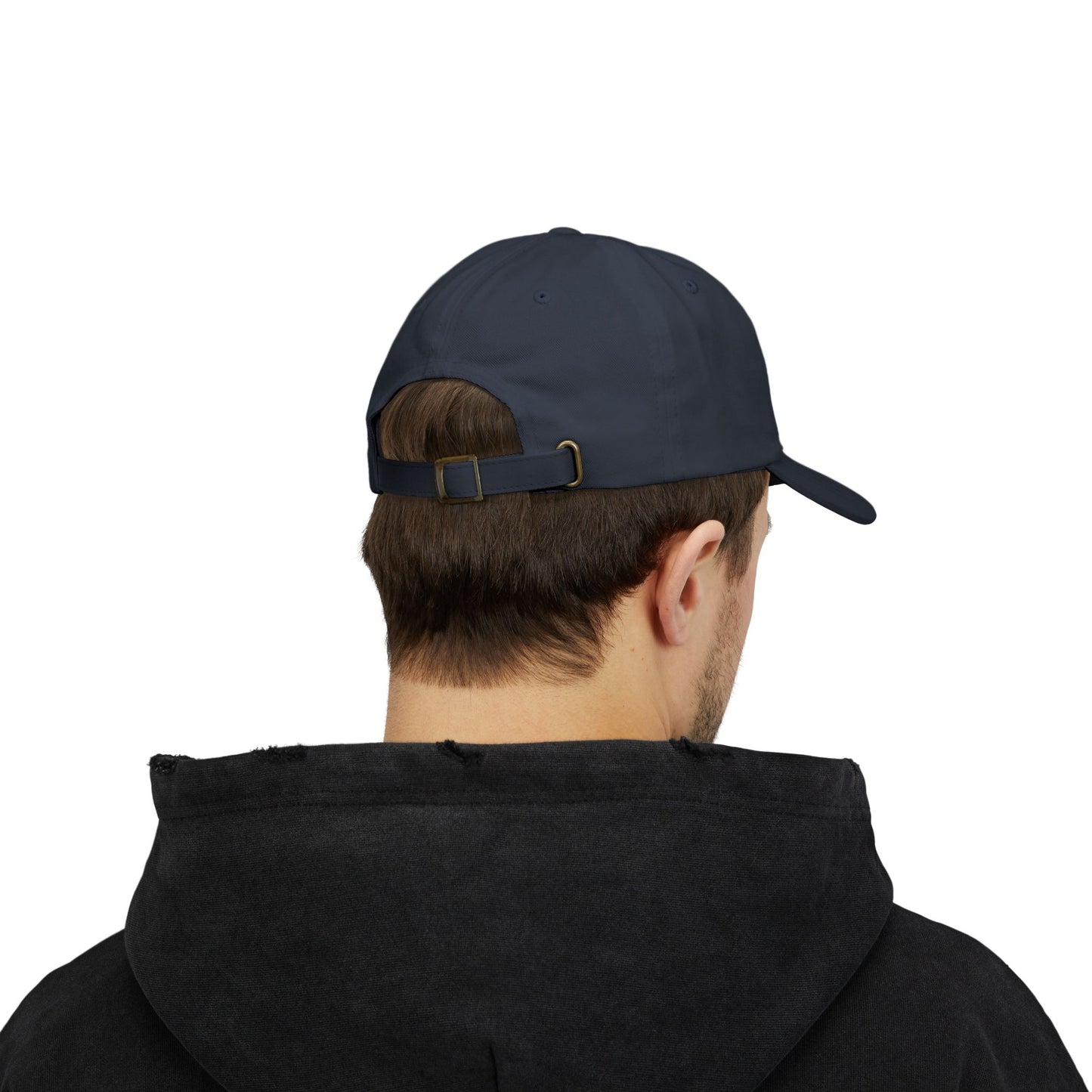LOG Classic Dad Cap - Stylish Adjustable Hat, Perfect Gift for Father's Day, Casual Wear, Outdoor Activity, Summer Sun Protection