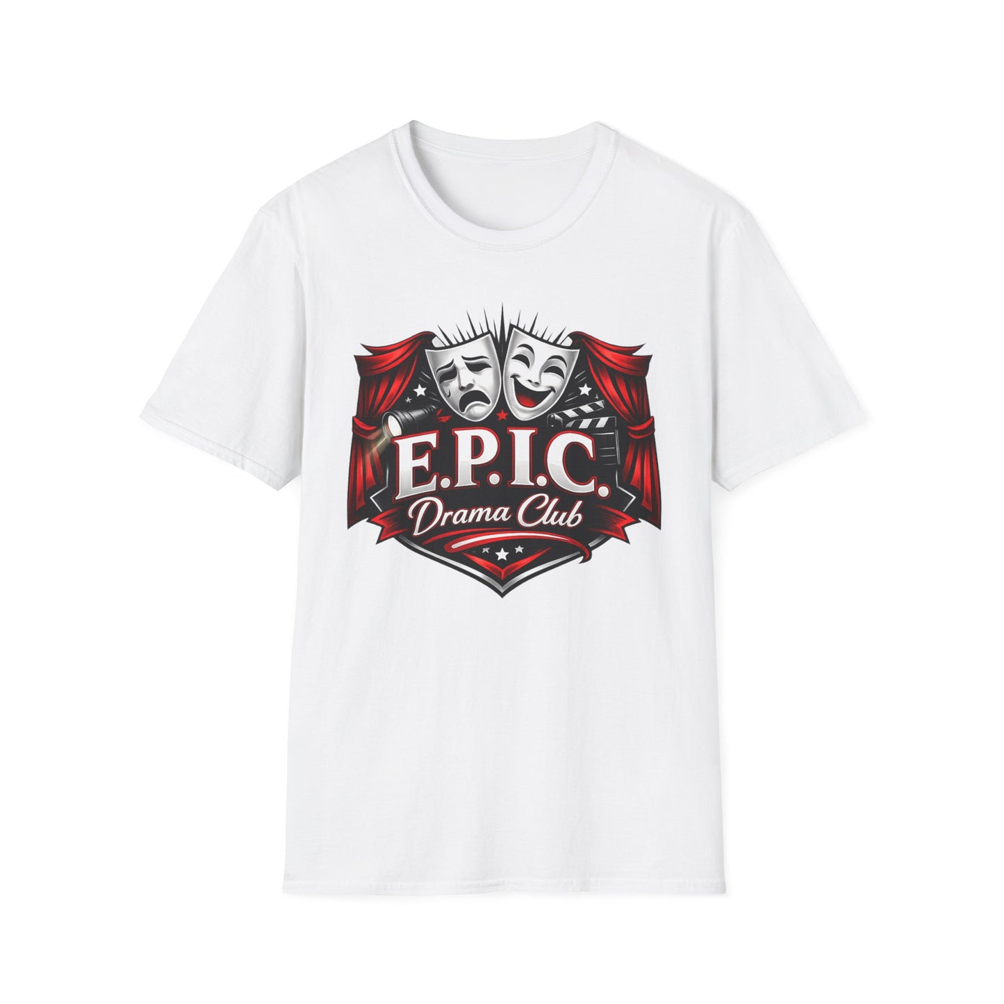 Lead Academy Drama Club Shirt