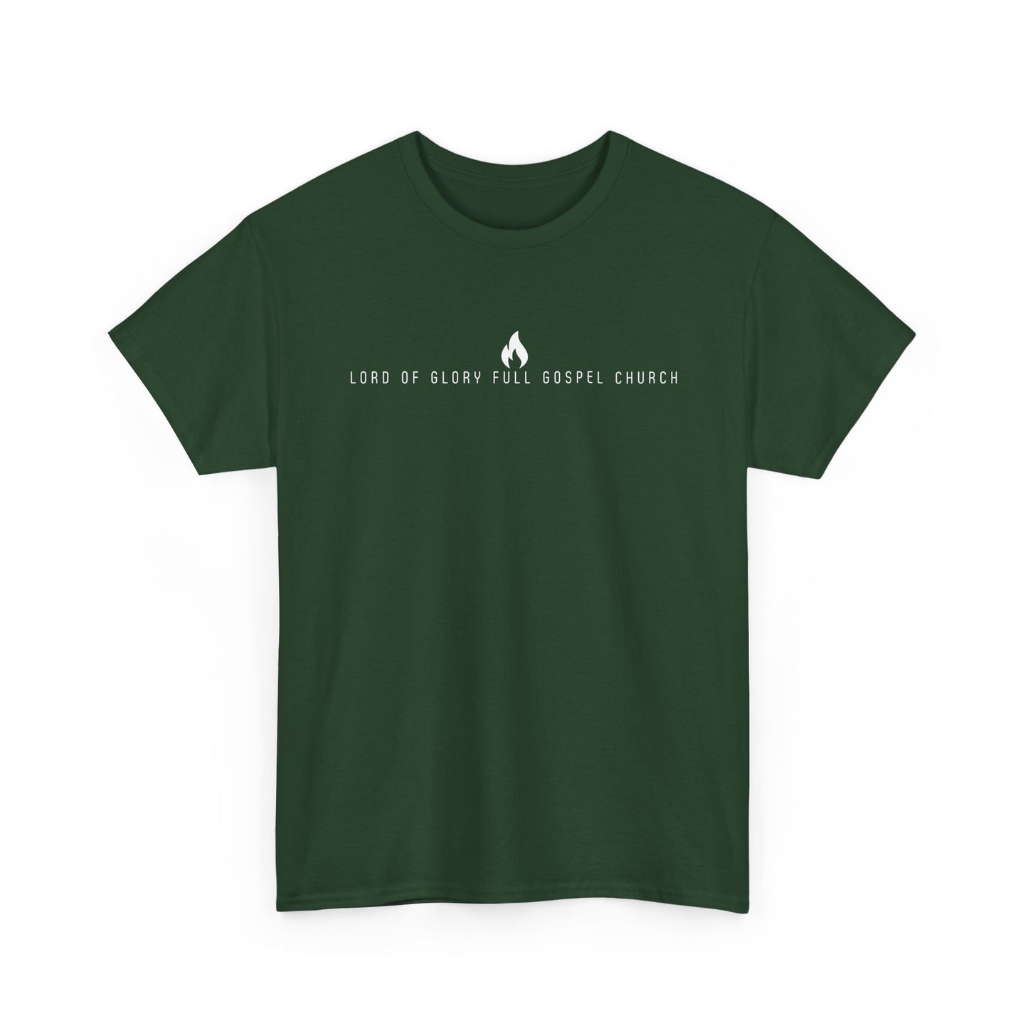 LOG You Belong Here: Unisex Heavy Cotton Tee with Inspirational Message, Comfortable T-Shirt for Everyone, Casual Wear, Faith-Based Apparel, Gift for [...]