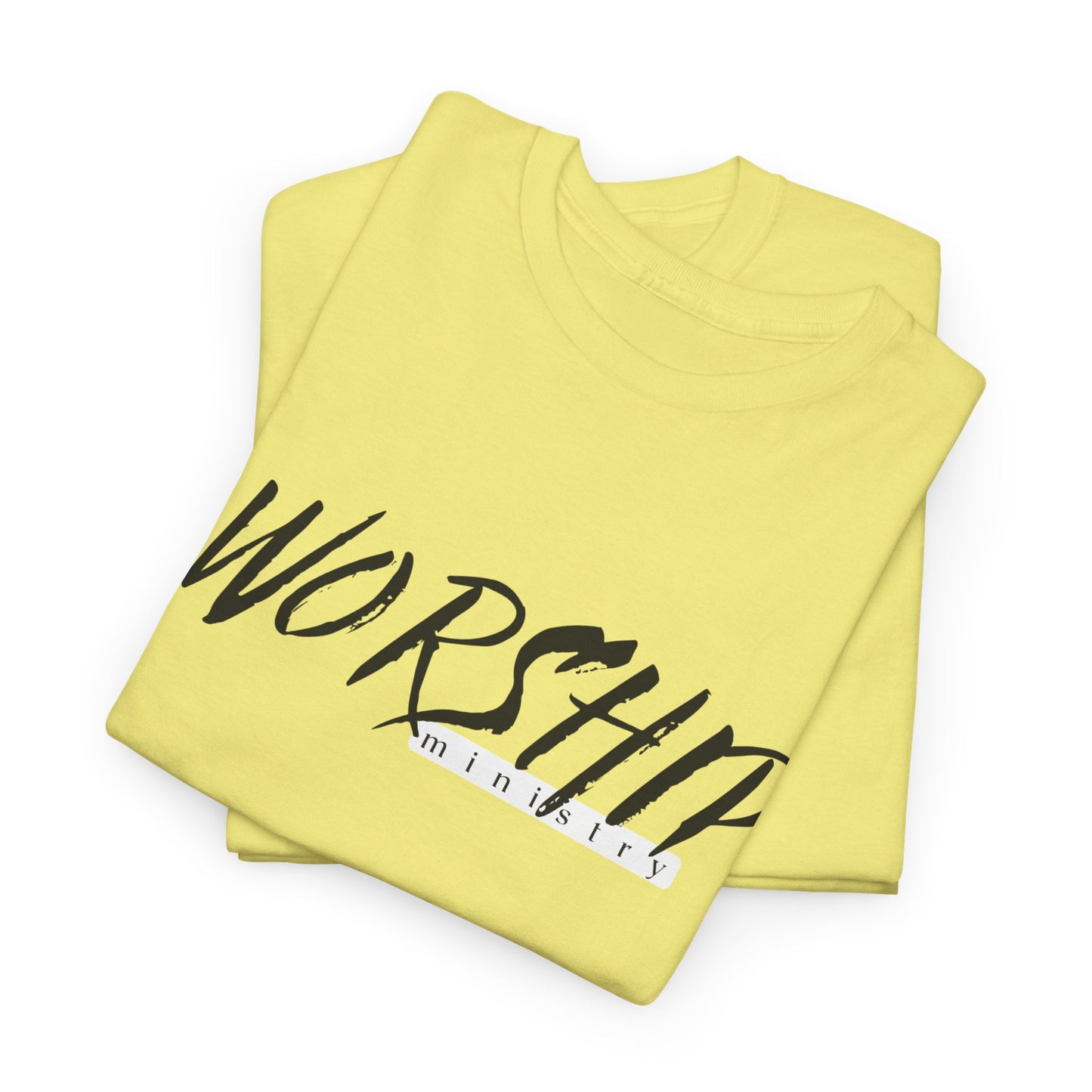 LOG Worship Graphic Tee - Unisex Heavy Cotton Shirt for Faith, Spirituality, Casual Wear, Gifts for Believers, Church Events, [...]