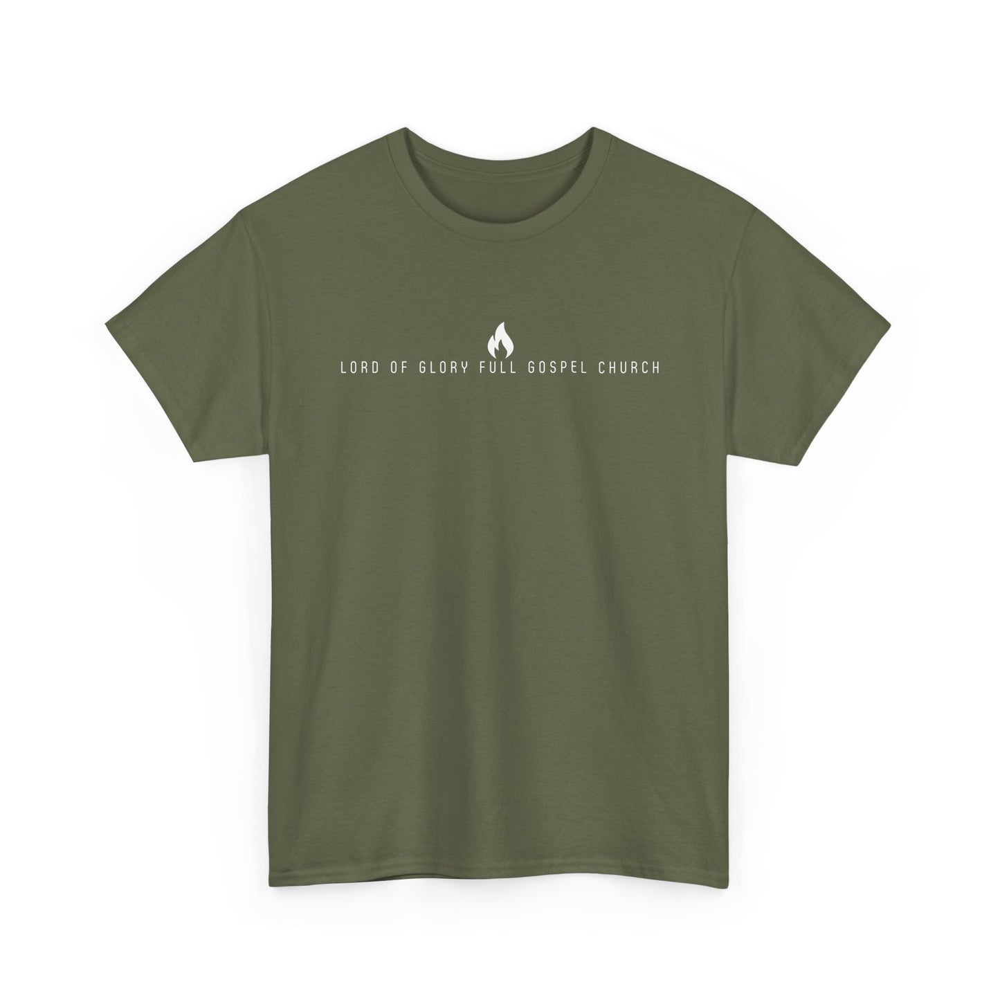 LOG You Belong Here: Unisex Heavy Cotton Tee with Inspirational Message, Comfortable T-Shirt for Everyone, Casual Wear, Faith-Based Apparel, Gift for [...]