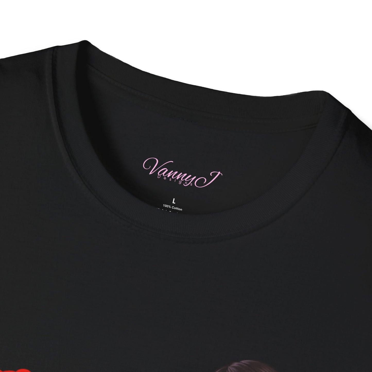 Vintage Retro 'Just a Little Something and More' T-Shirt