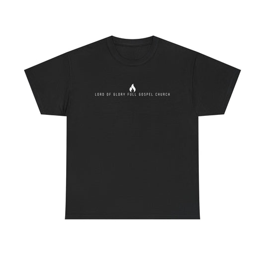 LOG You Belong Here: Unisex Heavy Cotton Tee with Inspirational Message, Comfortable T-Shirt for Everyone, Casual Wear, Faith-Based Apparel, Gift for [...]