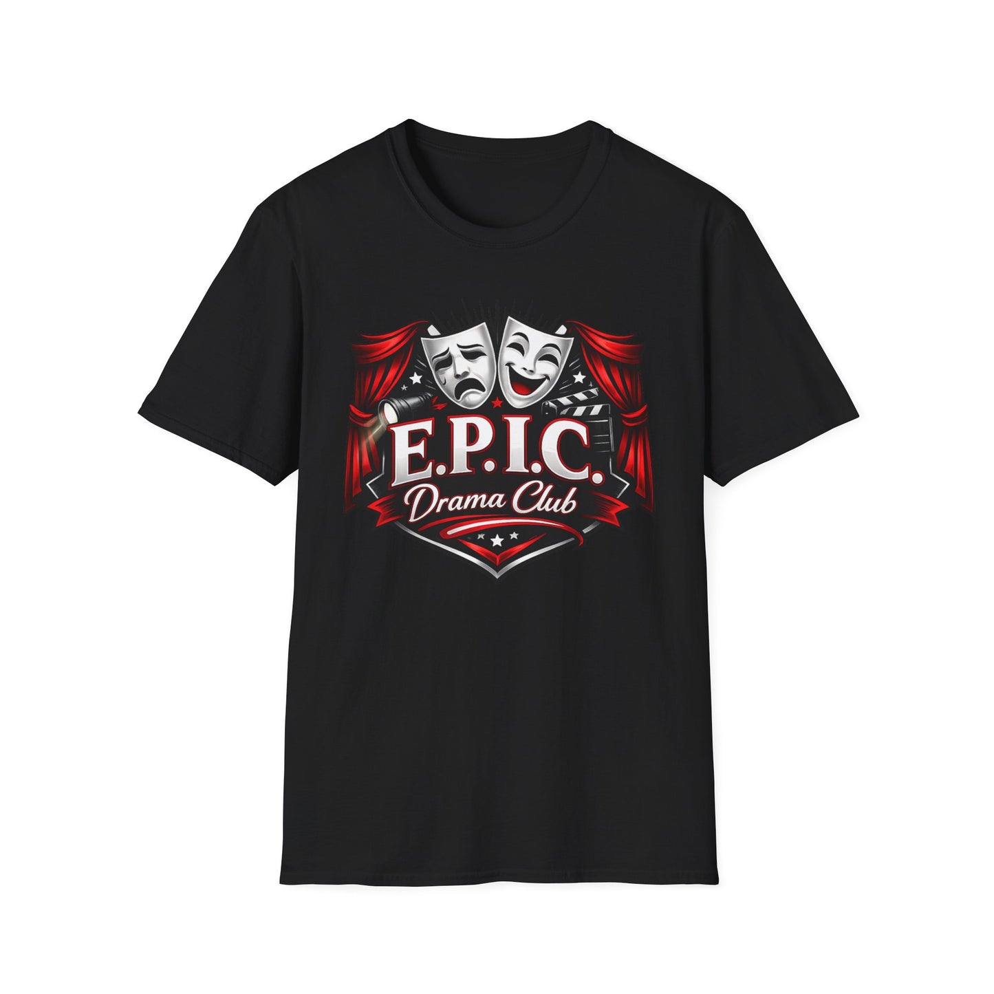 Lead Academy Drama Club Shirt