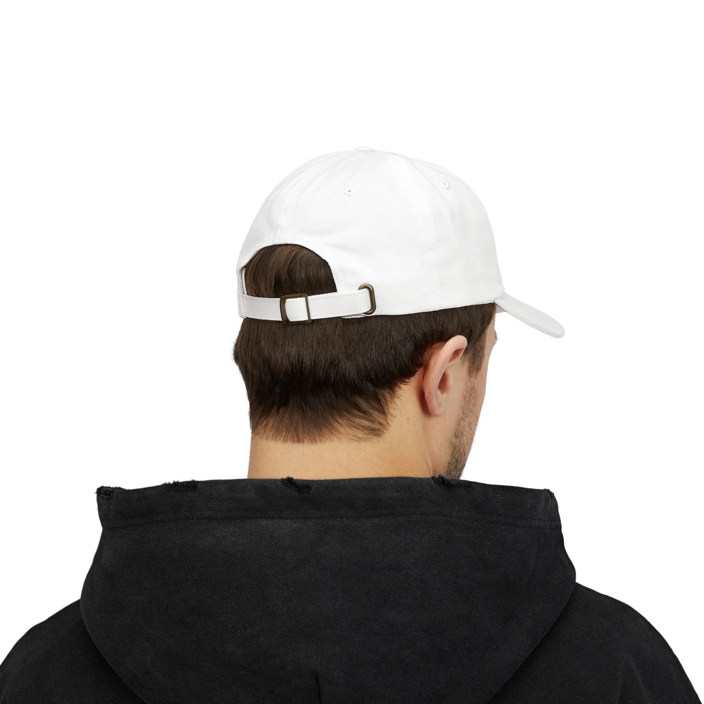 LOG Classic Dad Cap - Stylish Adjustable Hat, Perfect Gift for Father's Day, Casual Wear, Outdoor Activity, Summer Sun Protection