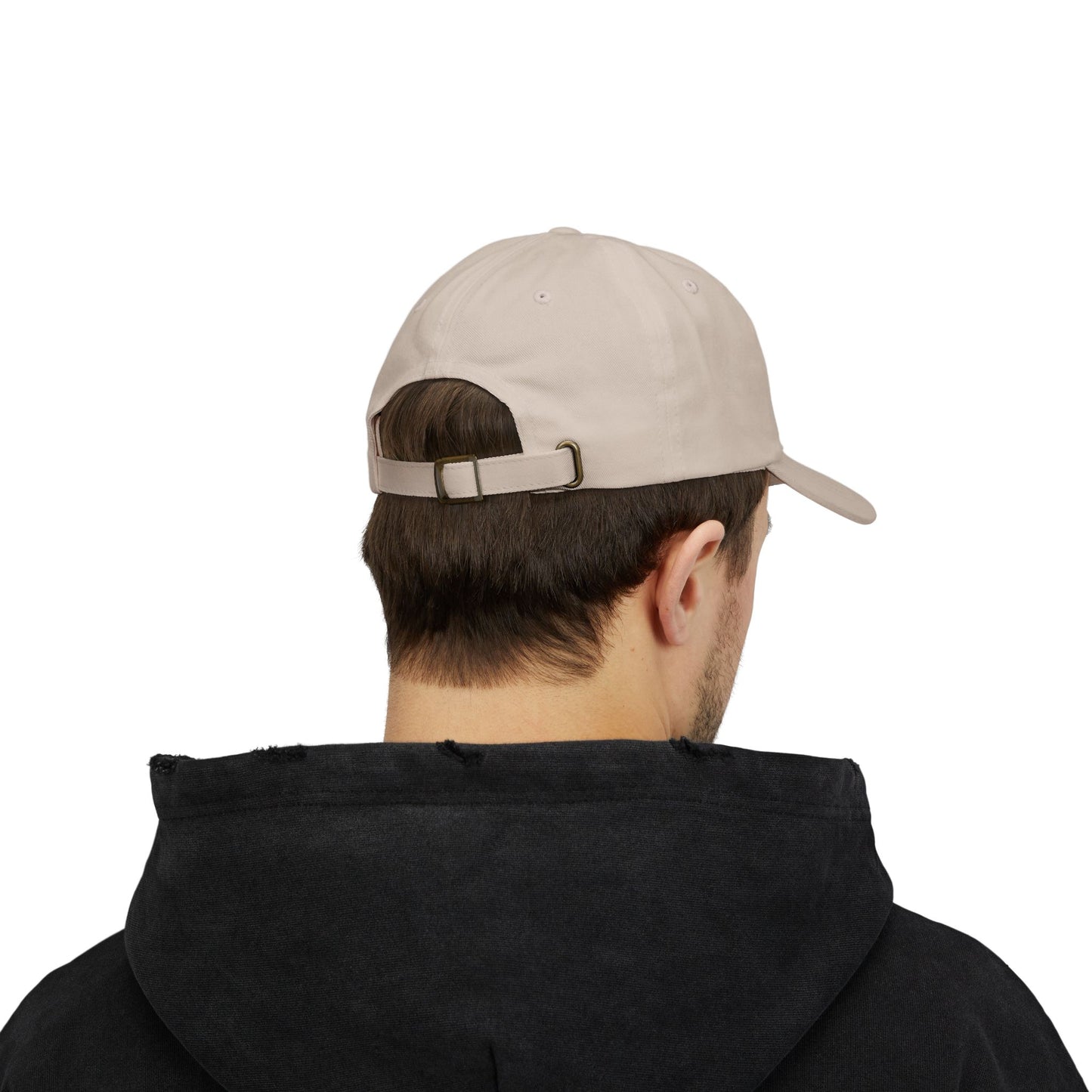 LOG Classic Dad Cap - Stylish Adjustable Hat, Perfect Gift for Father's Day, Casual Wear, Outdoor Activity, Summer Sun Protection