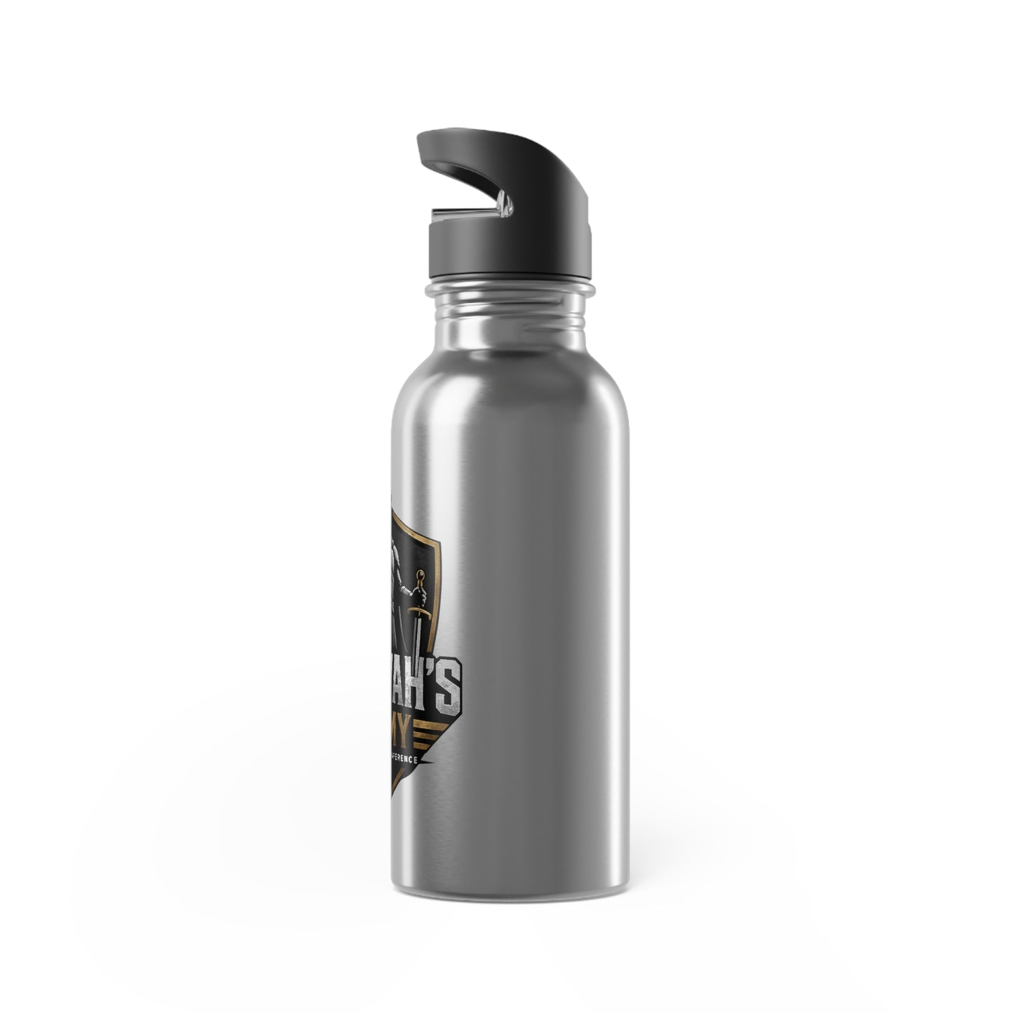 Jehovah's Army Stainless Steel Water Bottle (20oz)