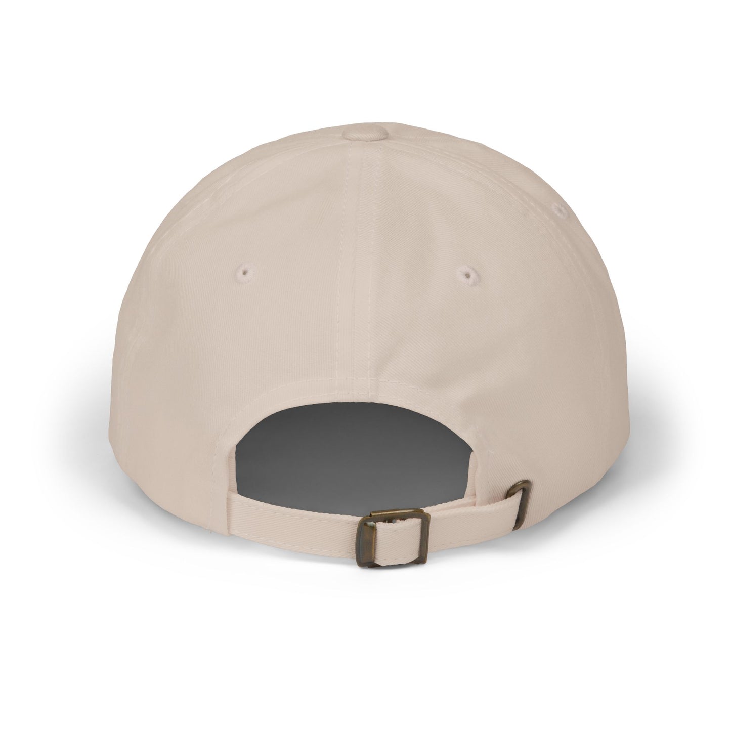 LOG Classic Dad Cap - Stylish Adjustable Hat, Perfect Gift for Father's Day, Casual Wear, Outdoor Activity, Summer Sun Protection