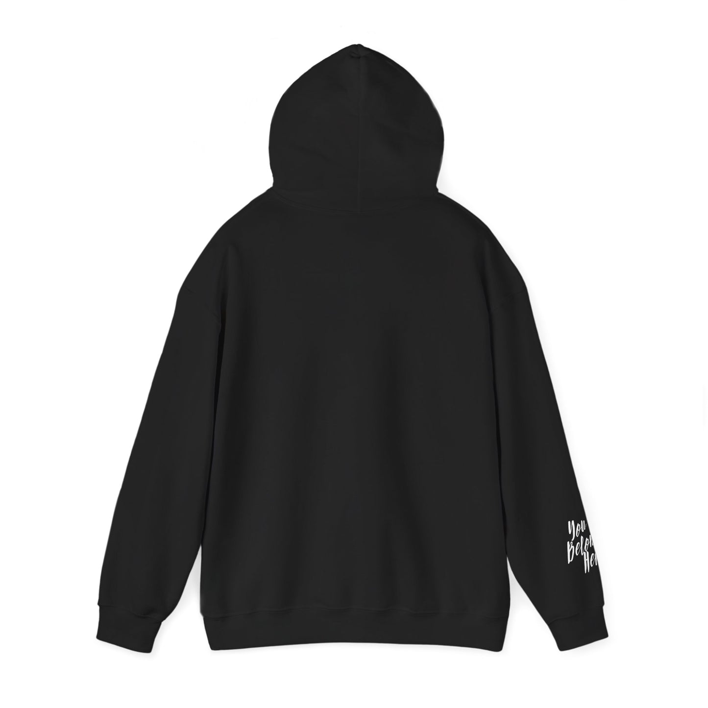 LOG Hoodie: Inspirational Unisex Hooded Sweatshirt for Faith & Comfort, Church Apparel, Cozy Gift for Friends & Family, Everyday Wear, Gospel Message