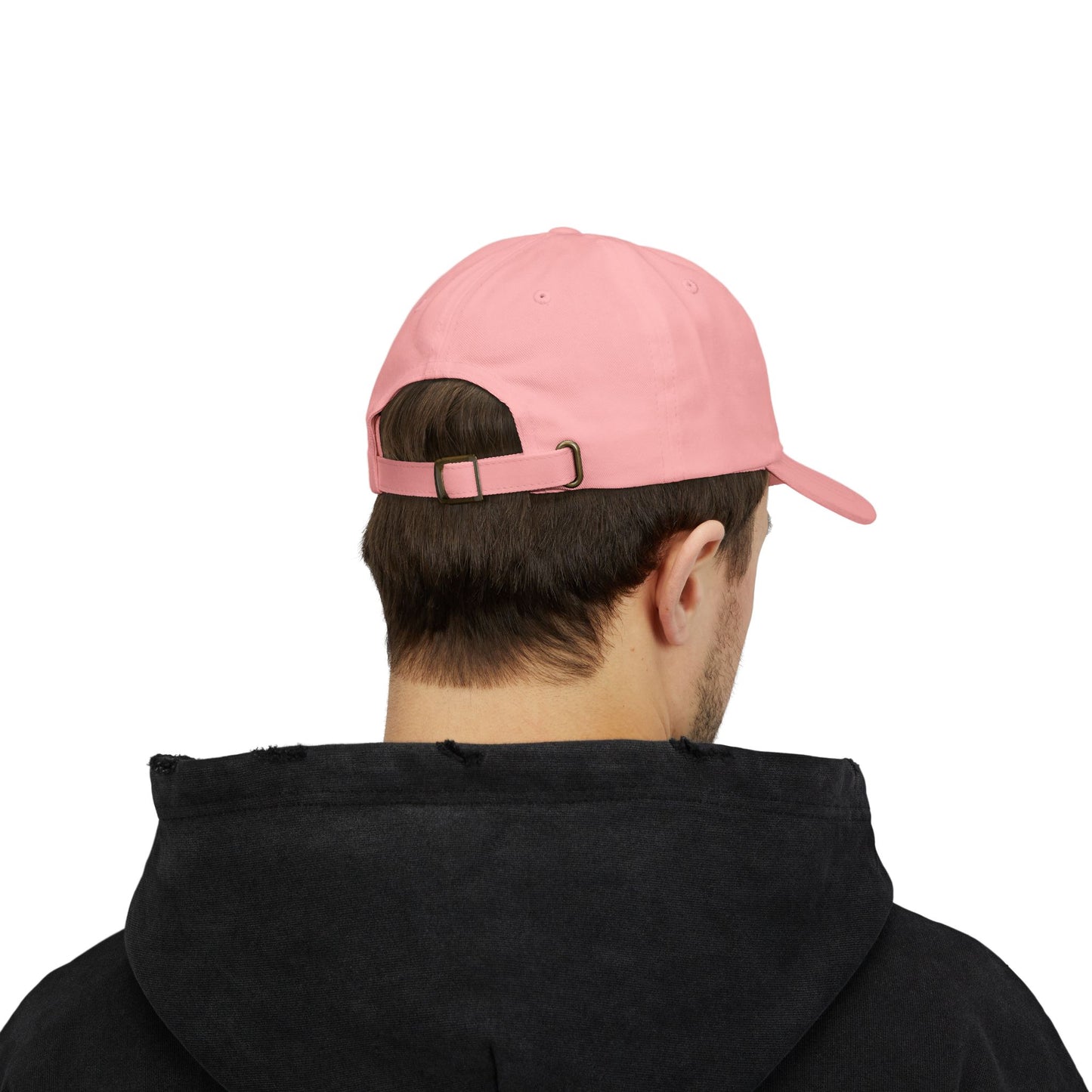 LOG Classic Dad Cap - Stylish Adjustable Hat, Perfect Gift for Father's Day, Casual Wear, Outdoor Activity, Summer Sun Protection